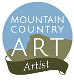 Mountain Country Art Logo