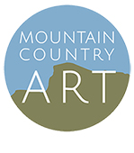 Mountain Country Art Logo