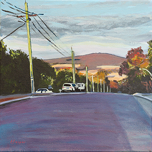 So Barker featuring original artworks by Abi Jasper