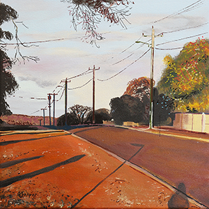So Barker featuring original artworks by Abi Jasper
