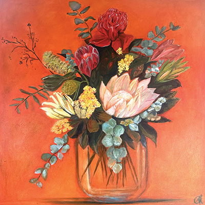 Art In A Jar Adrienne Quenby
