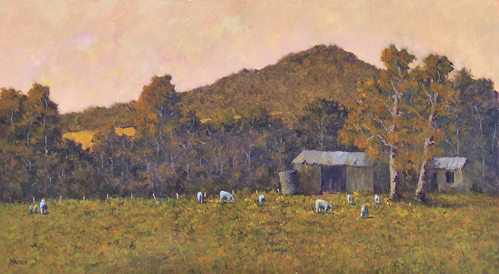 Mountain Country Muster #2