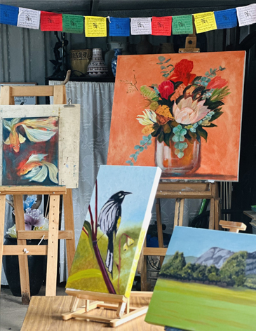 The Braidwood Art Studio