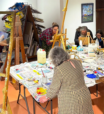 The Porongurup Art Studio