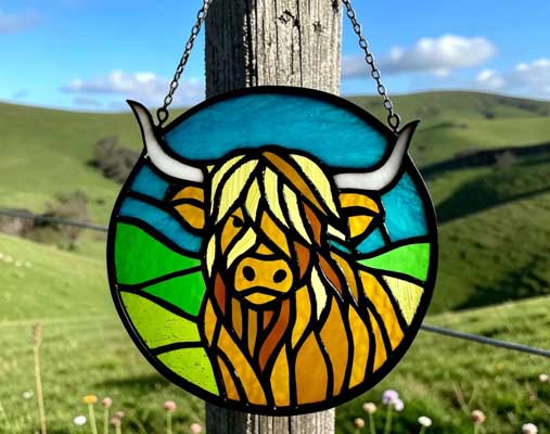 Glass Creations and Artworks