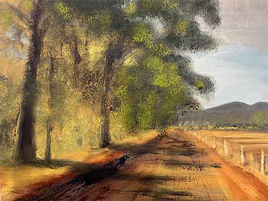 Evening Sunlight - Andy Arnold