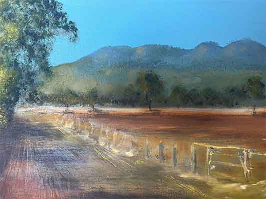 Woodlands Road - Andy Arnold