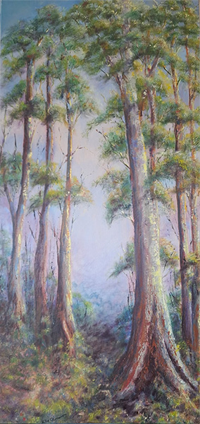 Sentinels - Ellie Cameron