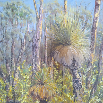 Forest Walk - Ellie Cameron