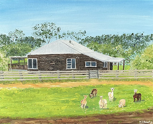 Akora Homestead - Heather Roberts