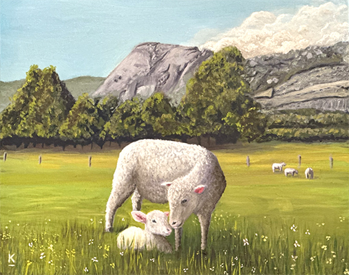 Purely Porongurup - Kelly Logan