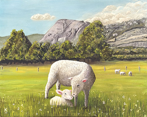 Purely Porongurup - Kelly Logan